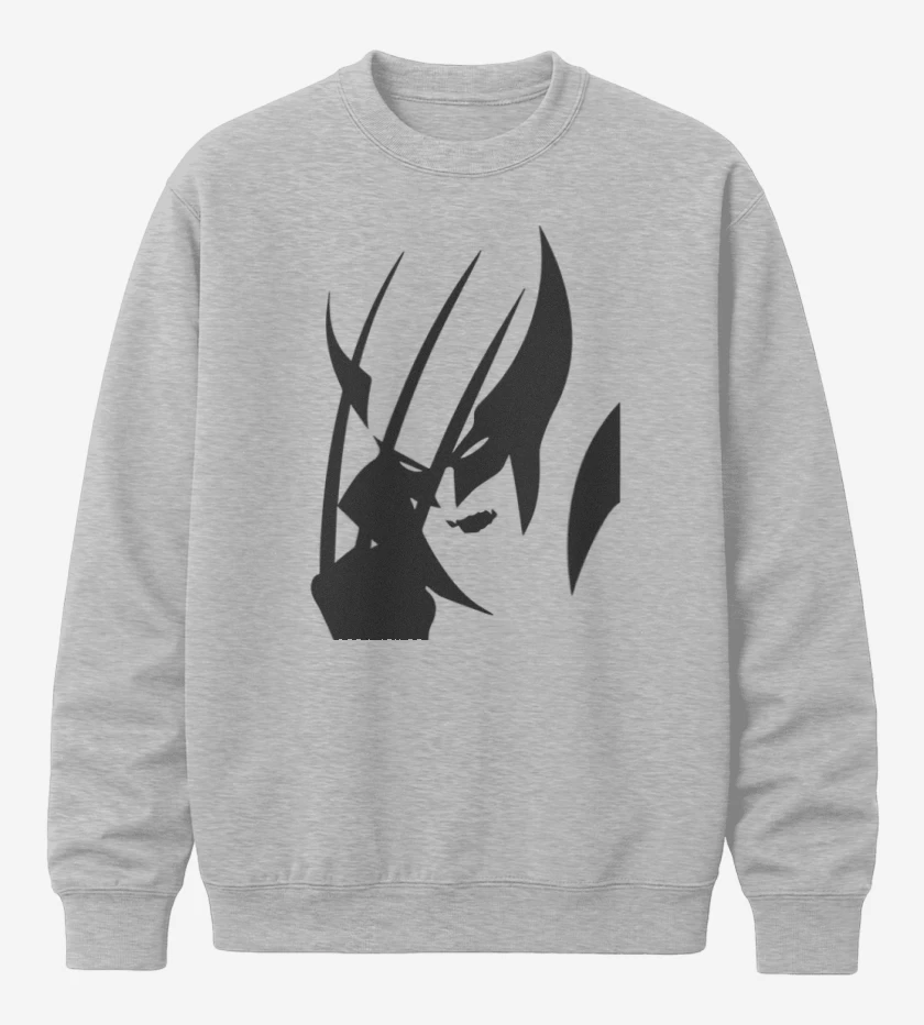 Poleron polo Gris Melange de Wolverine