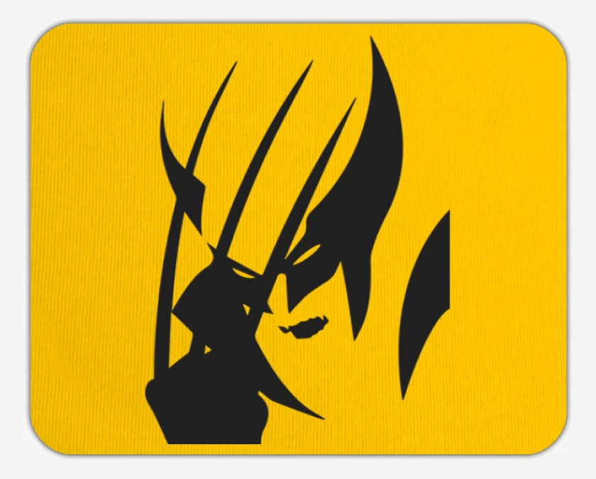 Mousepad Wolverine