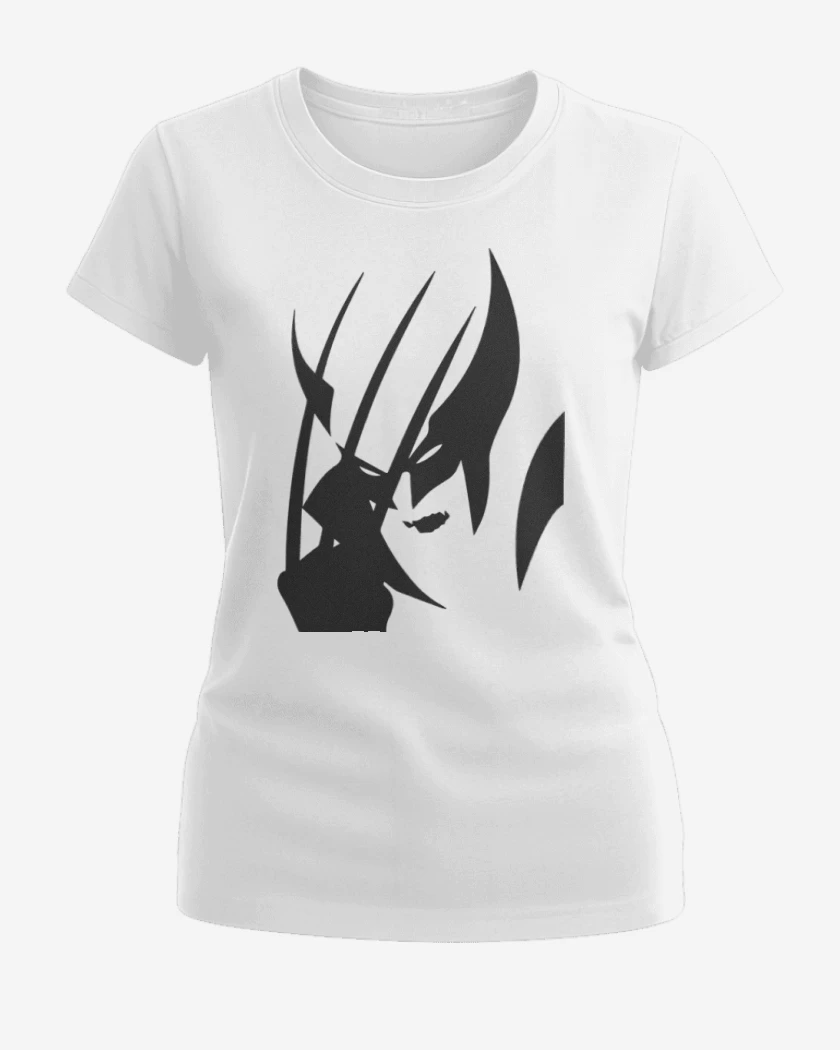 Polera de Mujer Blanco de Wolverine