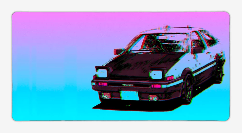 Mouse pad Gamer Ae 86 MP