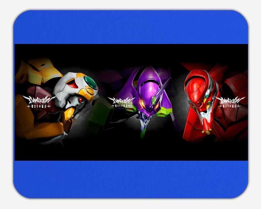 Mousepad Evas