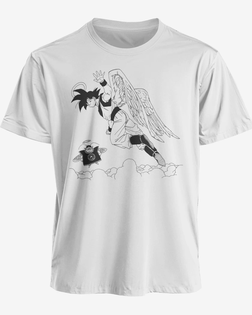 Polera The END 