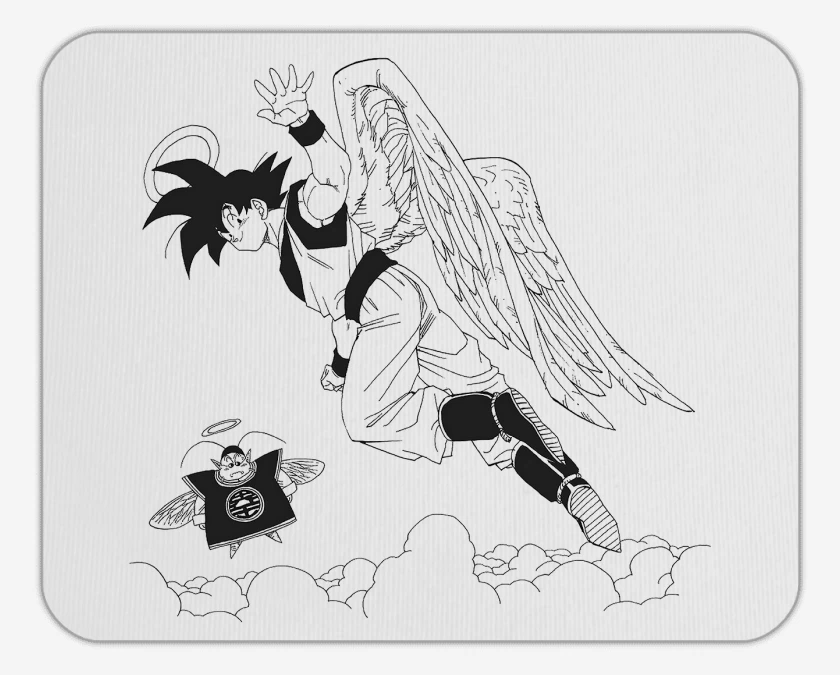 Mousepad The END 