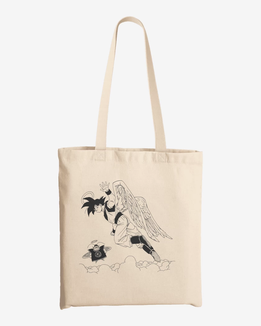 Totebag The END 