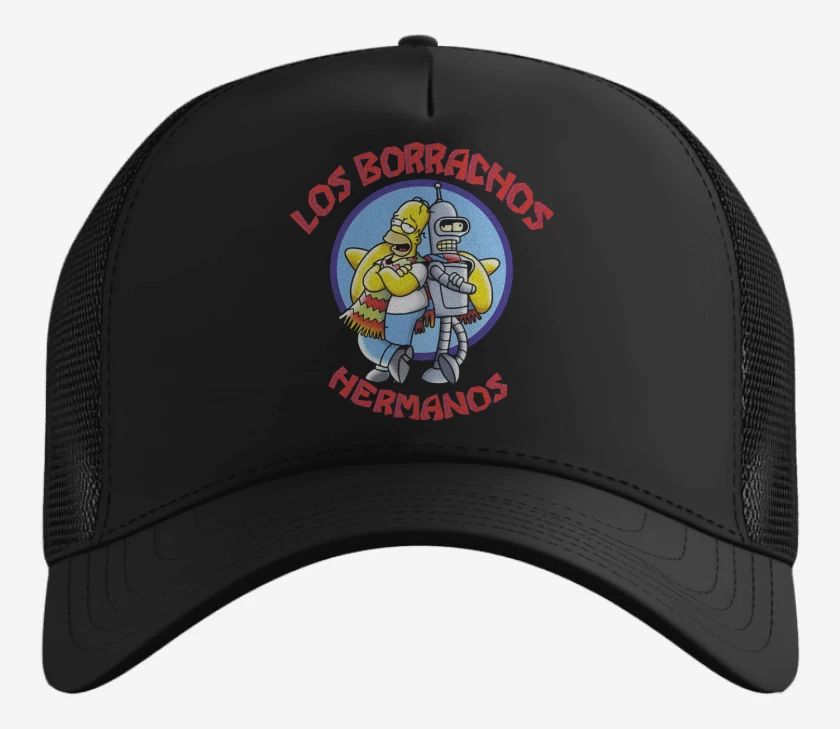 Gorro Borrachos Hermanos