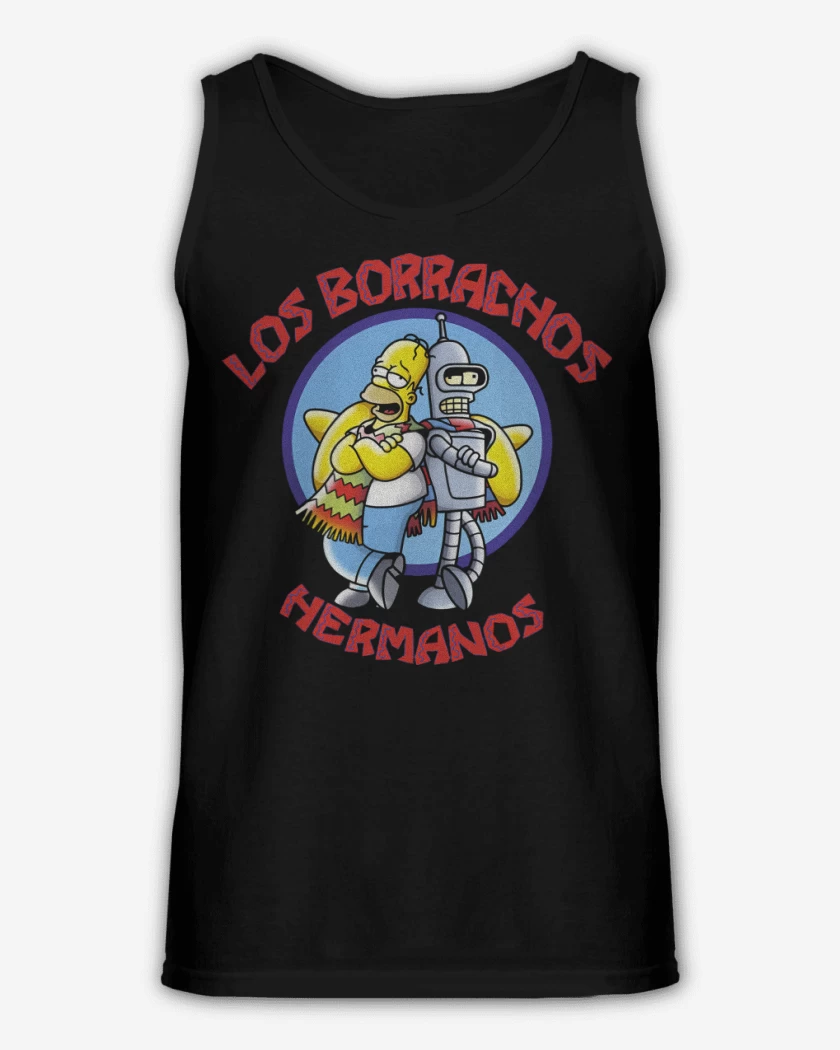 Sudadera Borrachos Hermanos