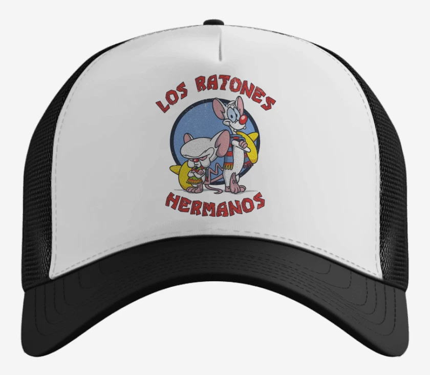 Gorro Ratones Hermanos