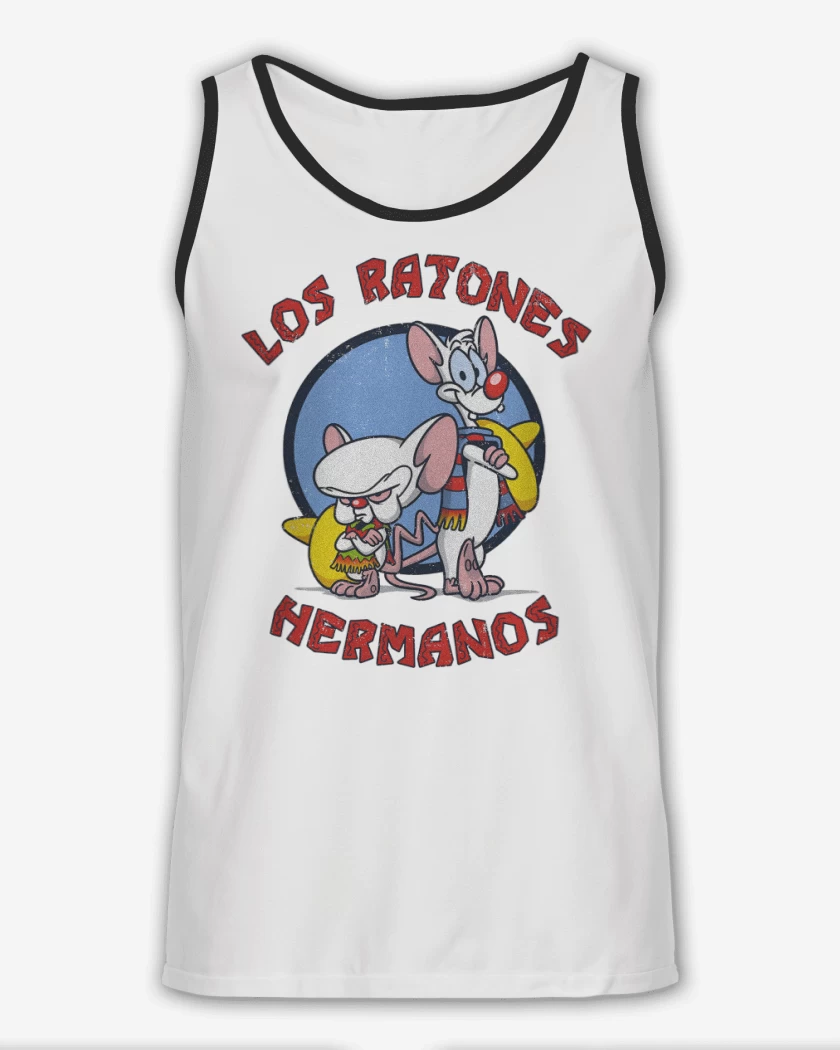 Sudadera Ratones Hermanos