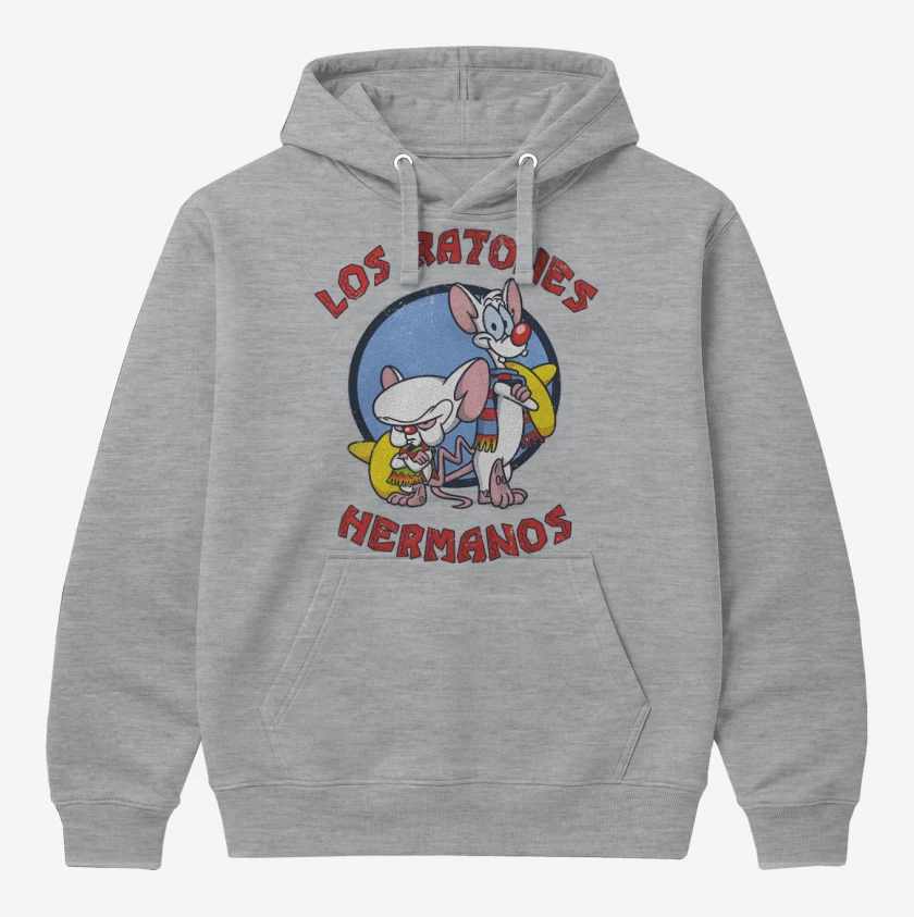 Polerón Canguro Ratones Hermanos