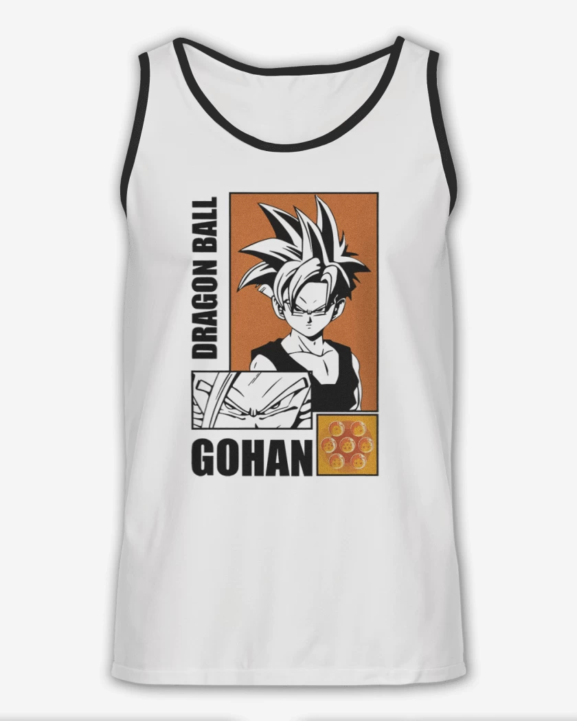Sudadera Son Gohan