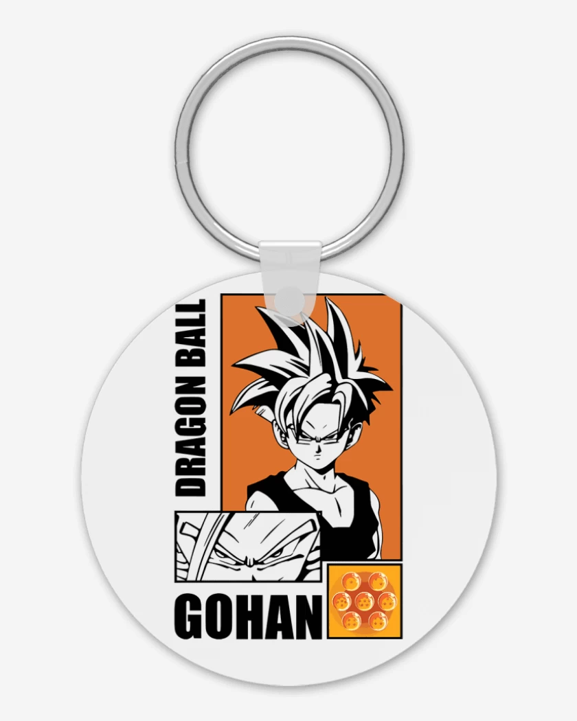 Llavero Son Gohan