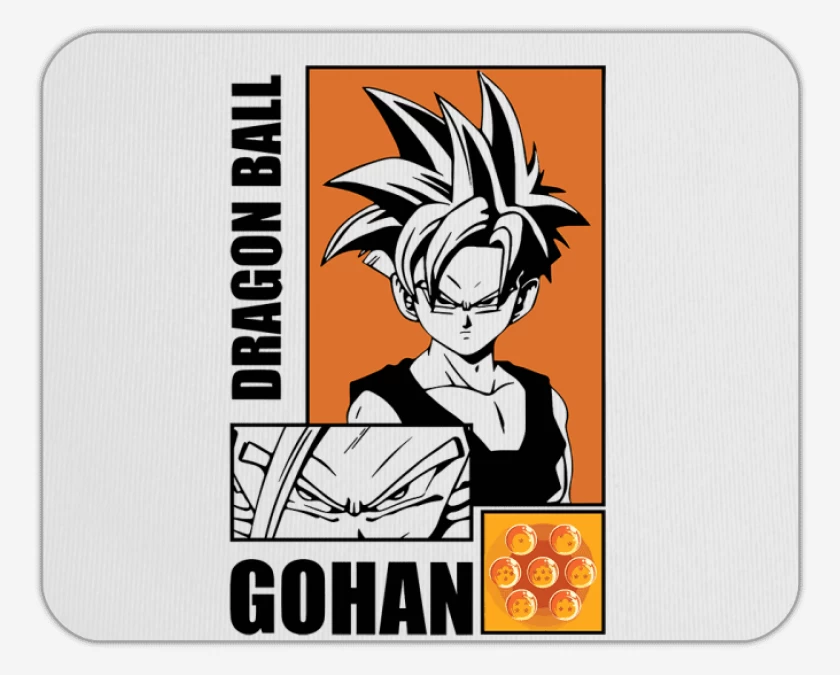 Mousepad Son Gohan
