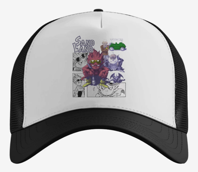 Gorro Sand Land 