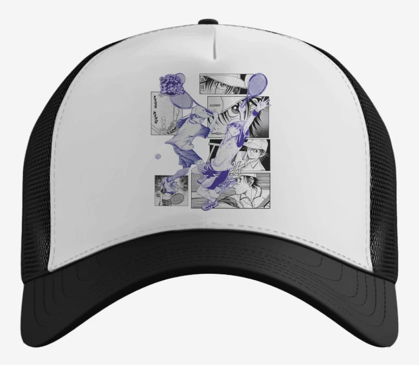 Gorro Principe del tennis