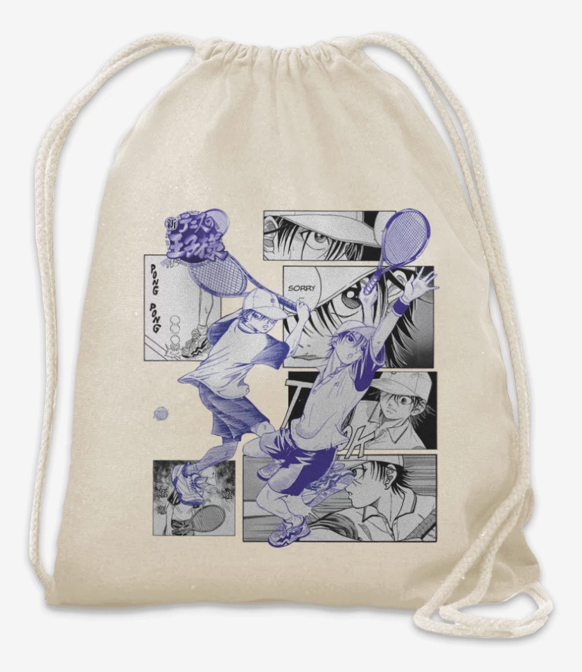 Mochila Blanco de Principe del tennis