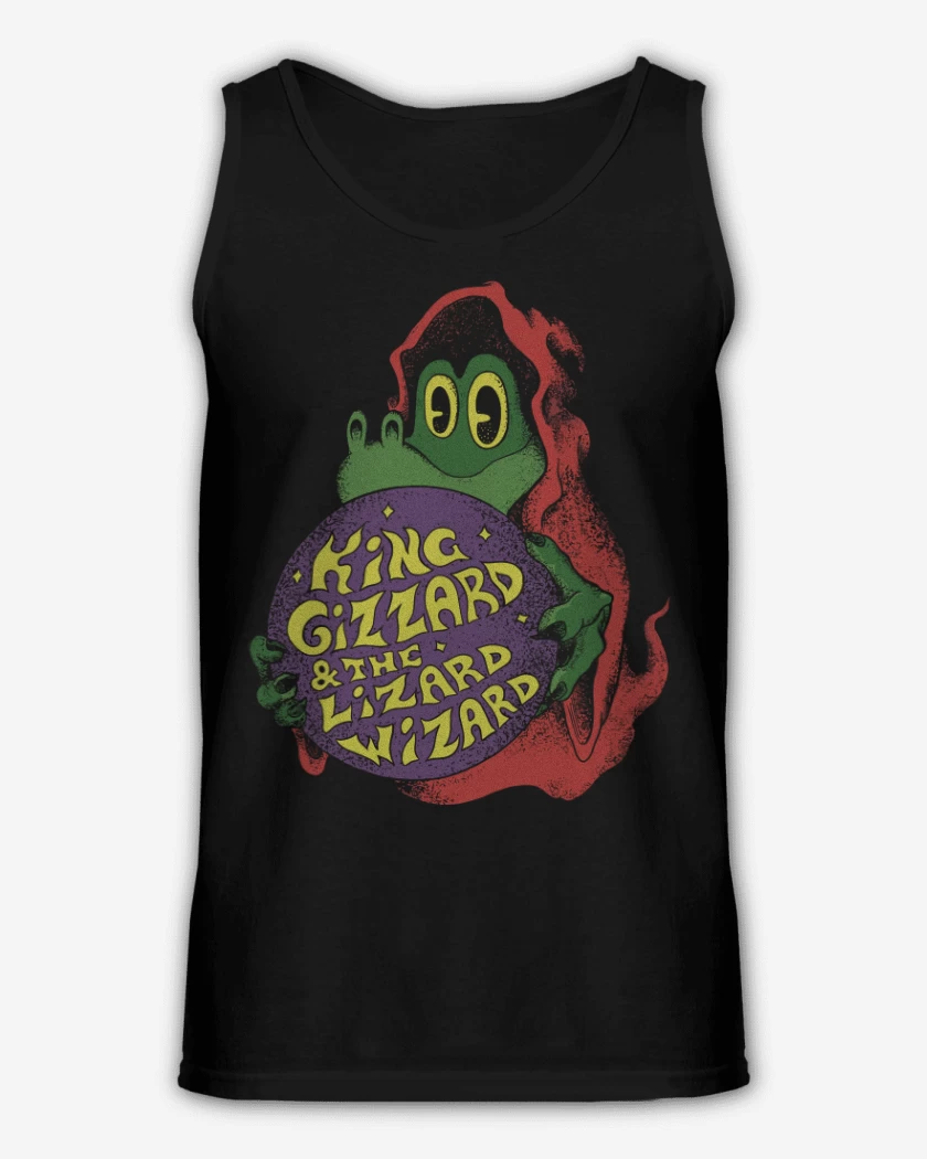Sudadera Lizard Wizard KGLW