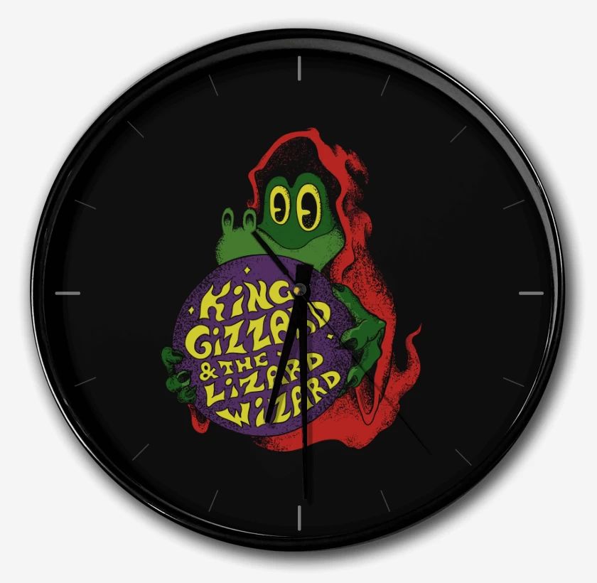 Reloj Lizard Wizard KGLW