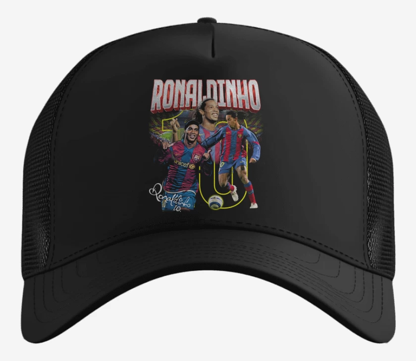 Gorro Ronaldinho