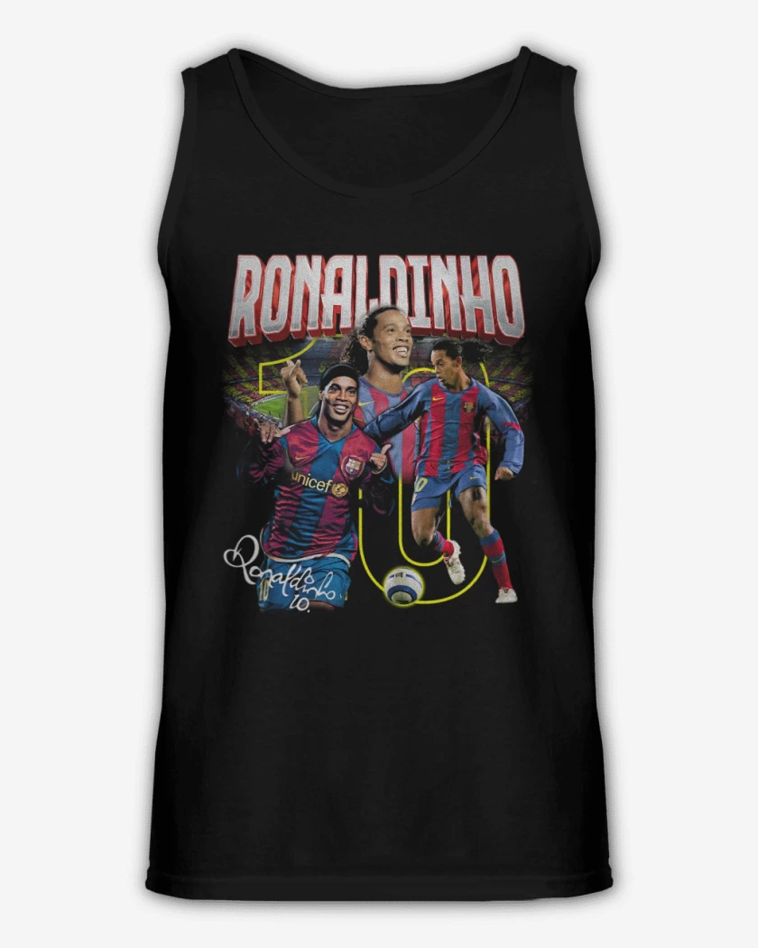 Sudadera Ronaldinho