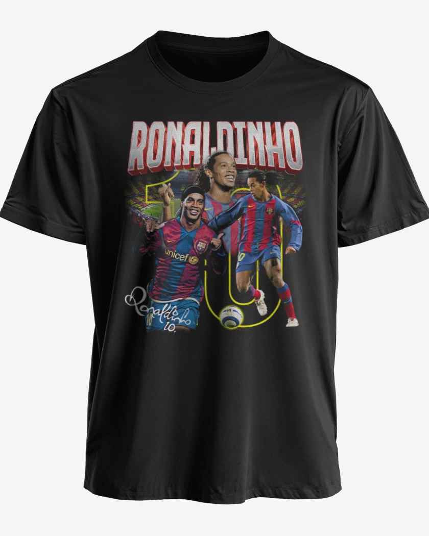 Polera Ronaldinho