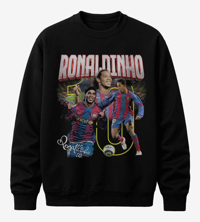 Poleron polo Ronaldinho