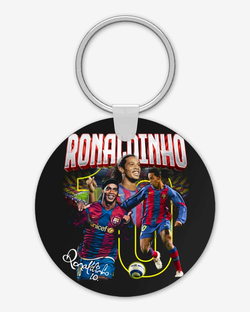 Llavero Ronaldinho
