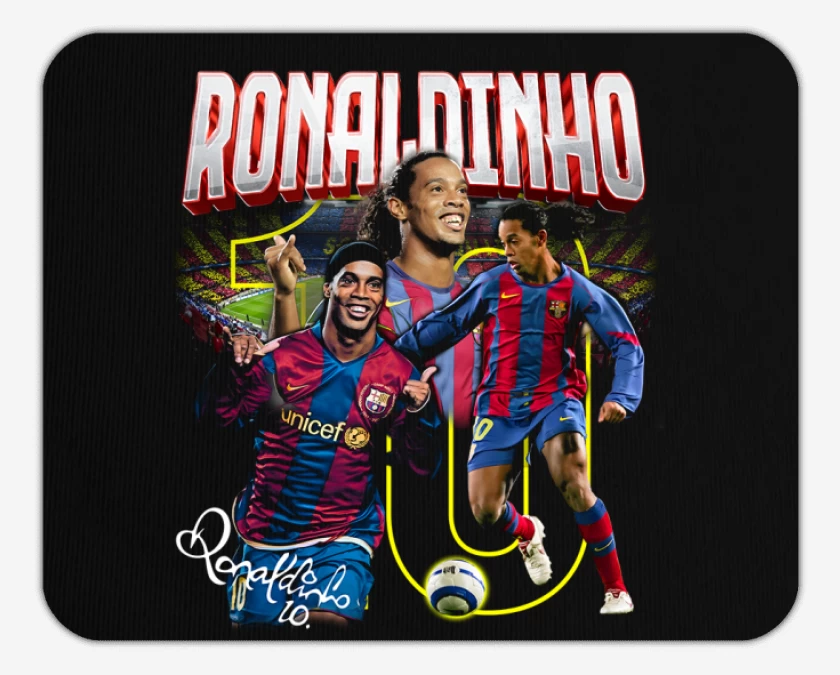 Mousepad Ronaldinho