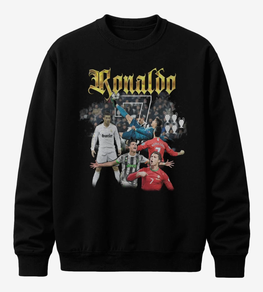 Poleron polo Cr7