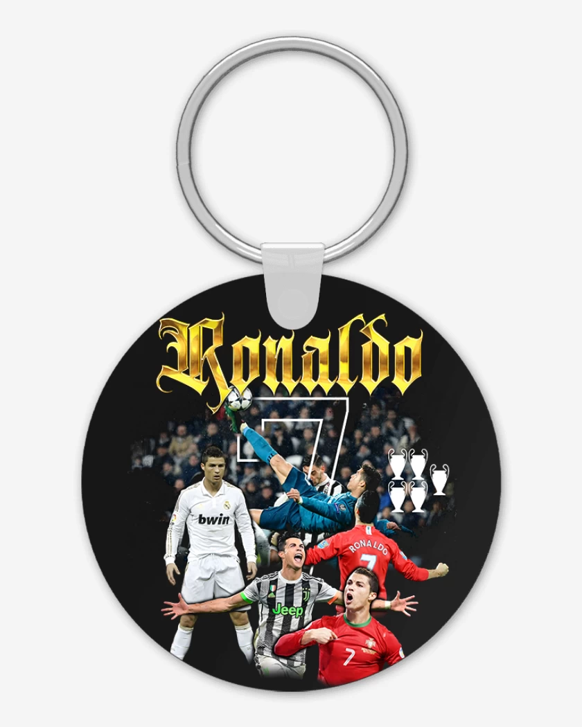 Llavero Cr7