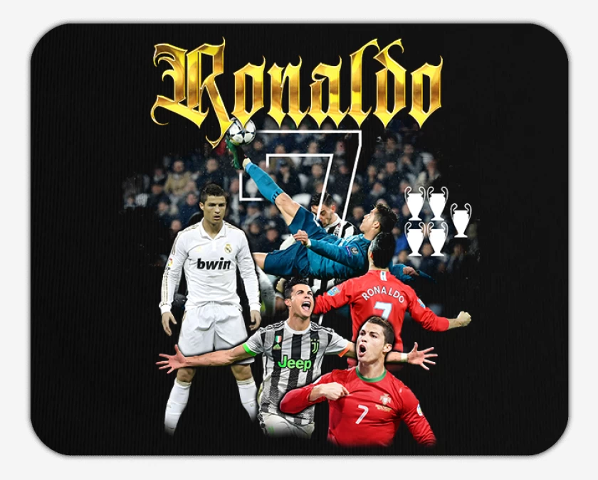 Mousepad Cr7