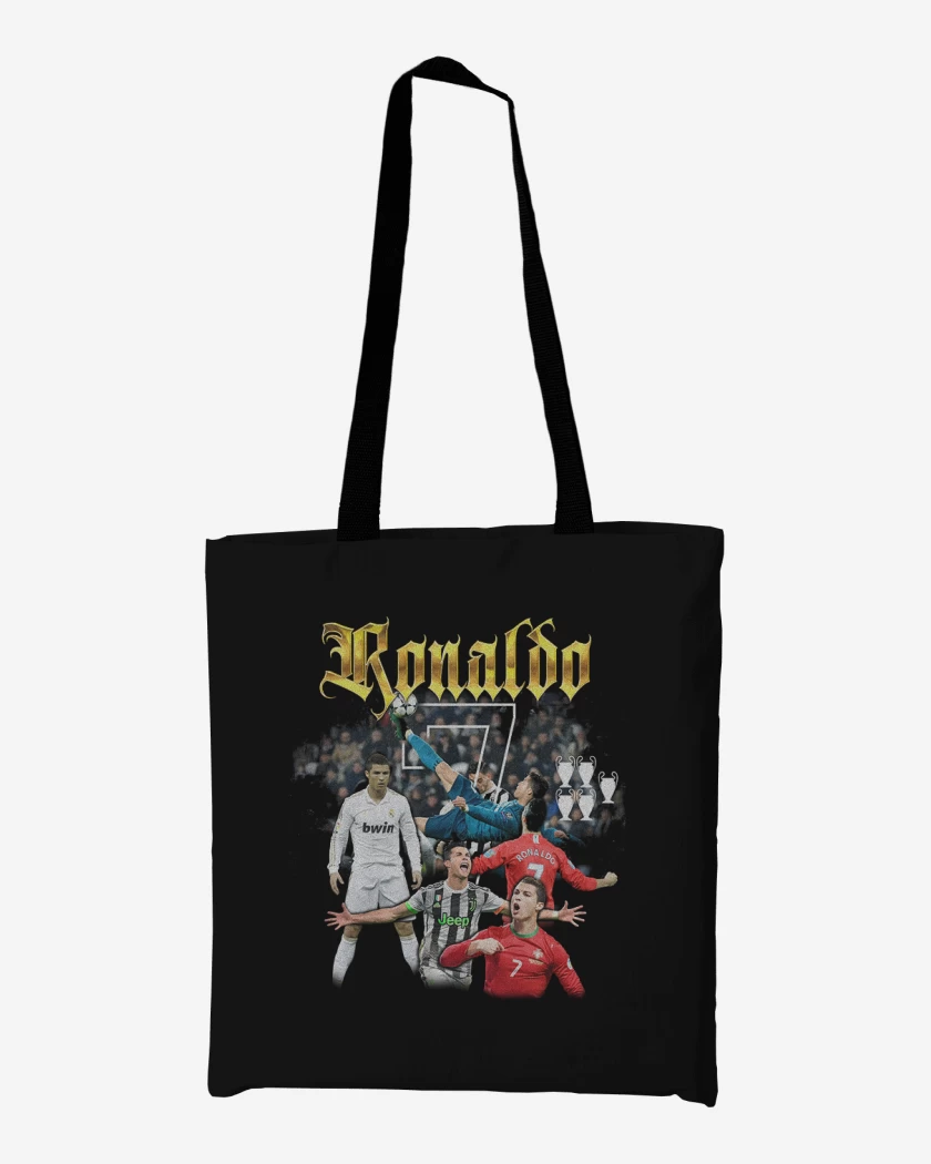 Totebag Cr7