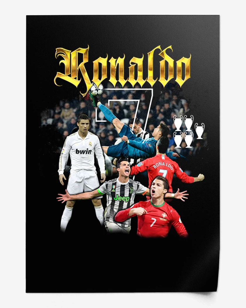 Print Cr7