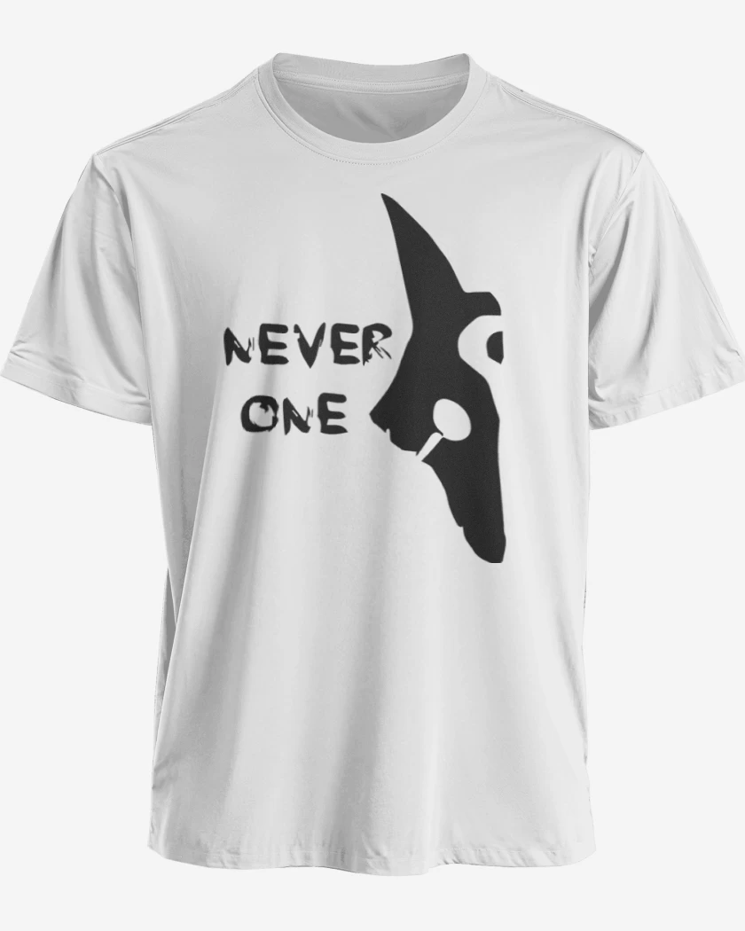 Polera Kindred Never one