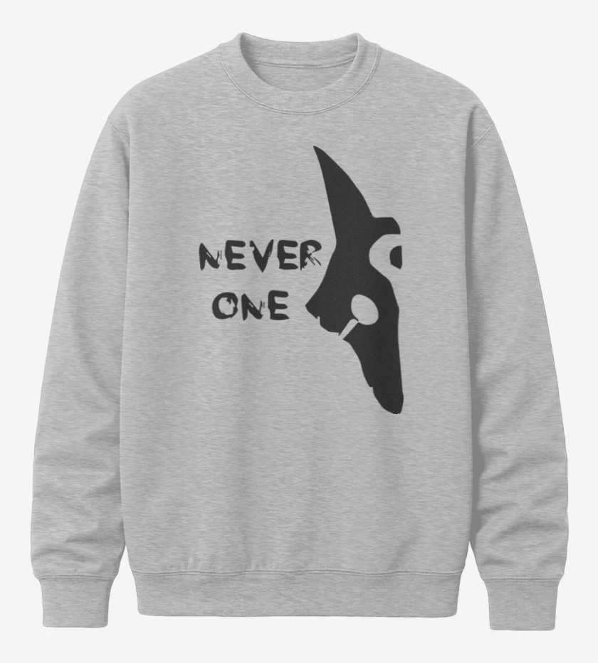 Poleron polo Gris Melange de Kindred Never one