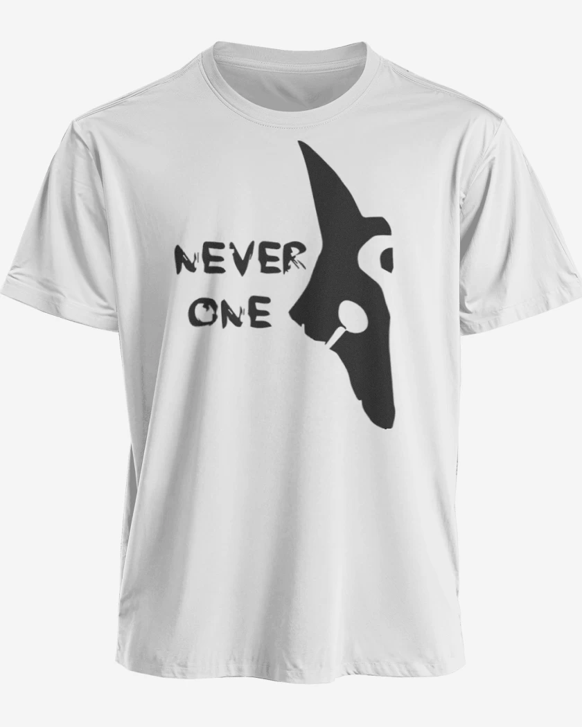 Polera premium Kindred Never one