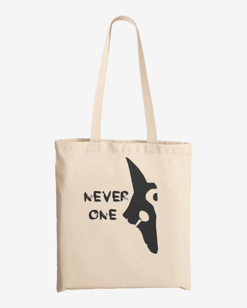 Totebag Kindred Never one