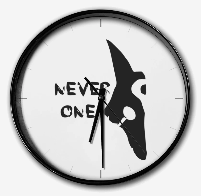 Reloj Blanco de Kindred Never one