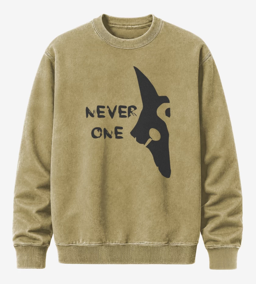 Poleron Polo Acid Wash Beige de Kindred Never one