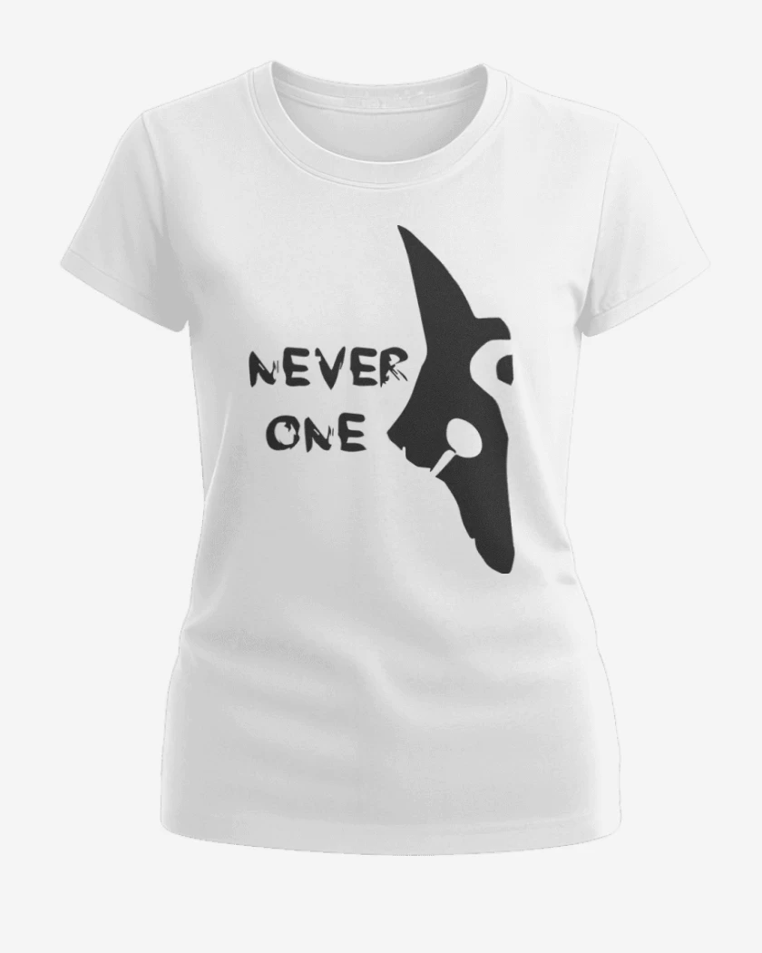 Polera de Mujer Blanco de Kindred Never one