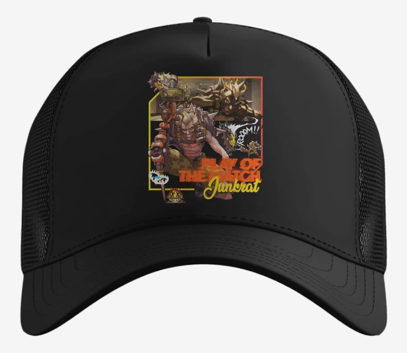 Gorro Play of the match Junkrat