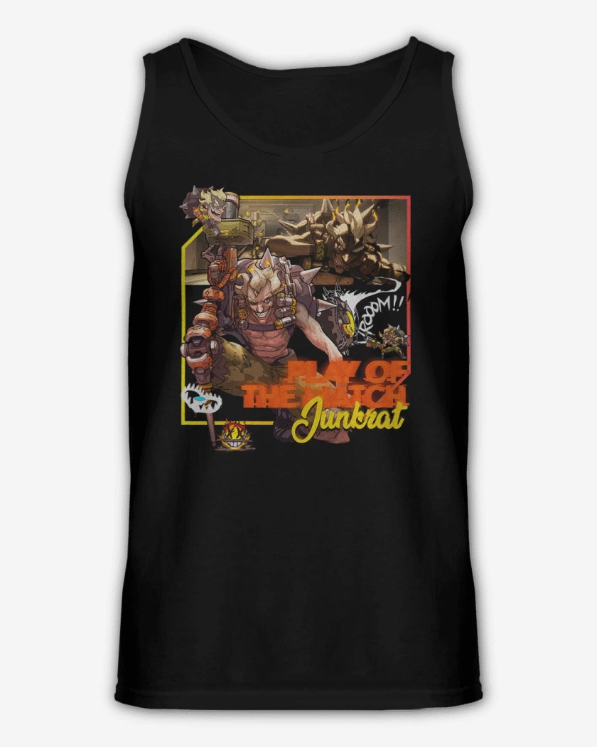 Sudadera Play of the match Junkrat