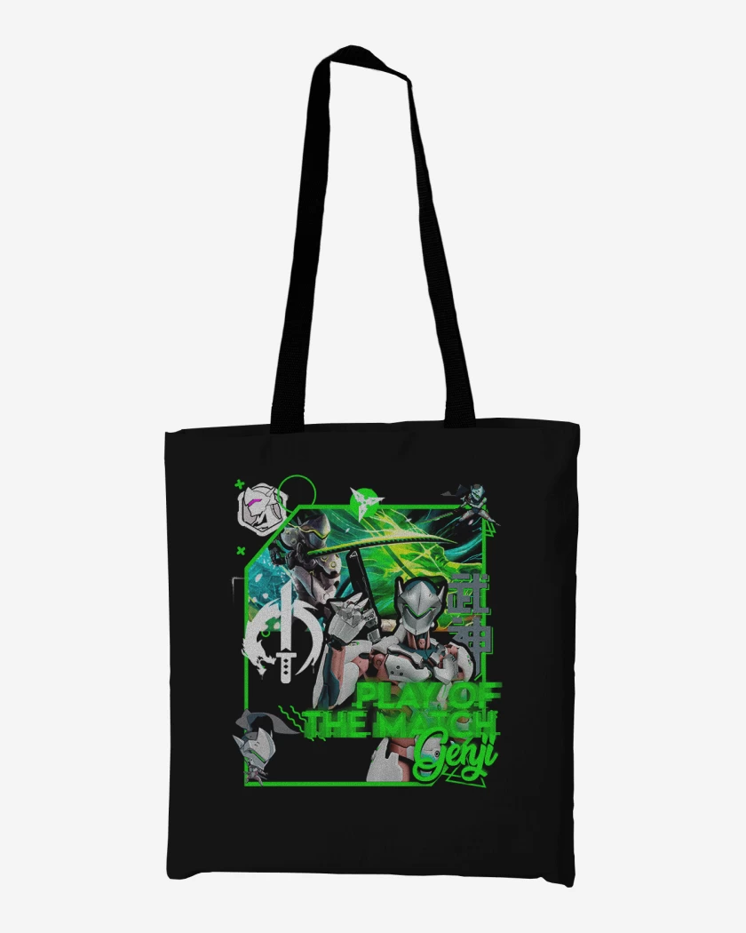 Totebag Play of the match Genji