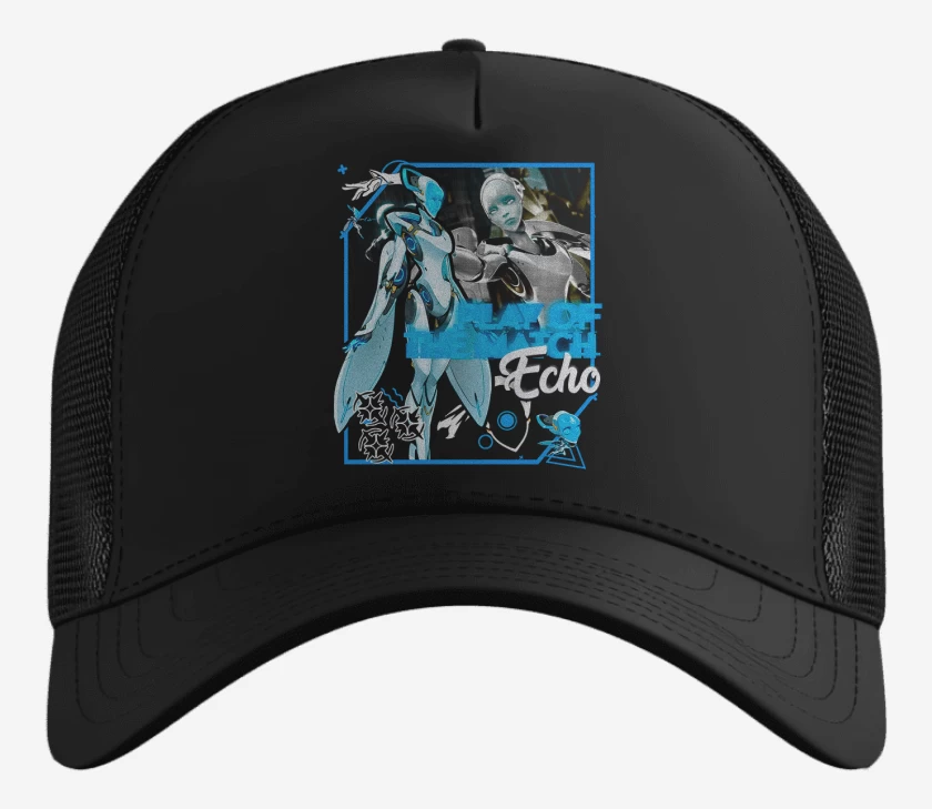Gorro Play of the match echo
