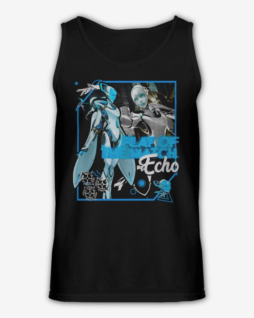 Sudadera Play of the match echo