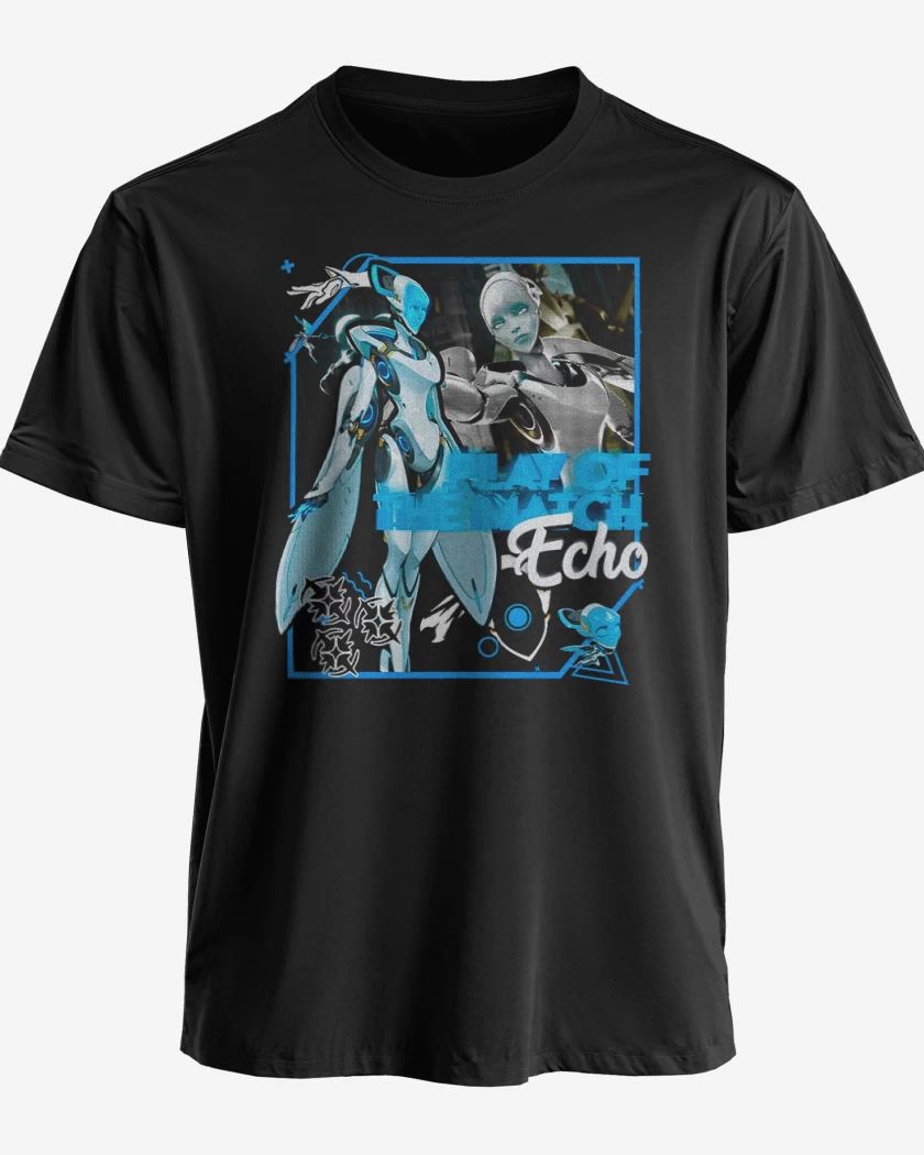 Polera Play of the match echo