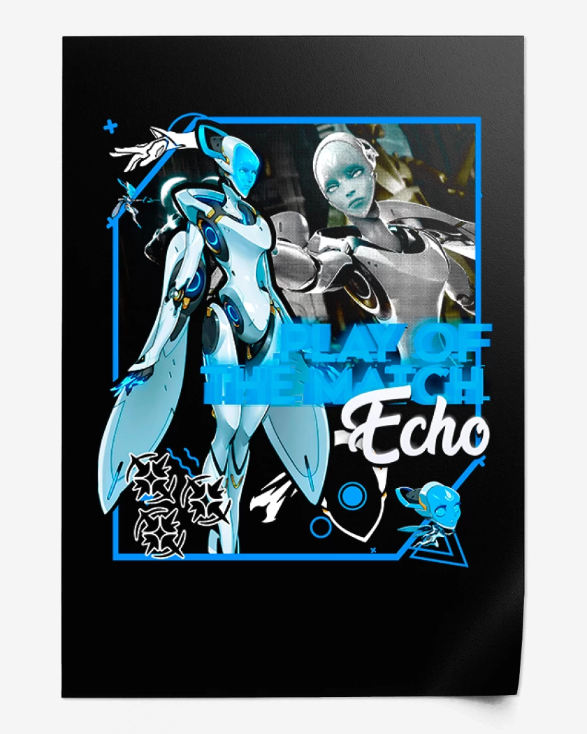 Print Play of the match echo
