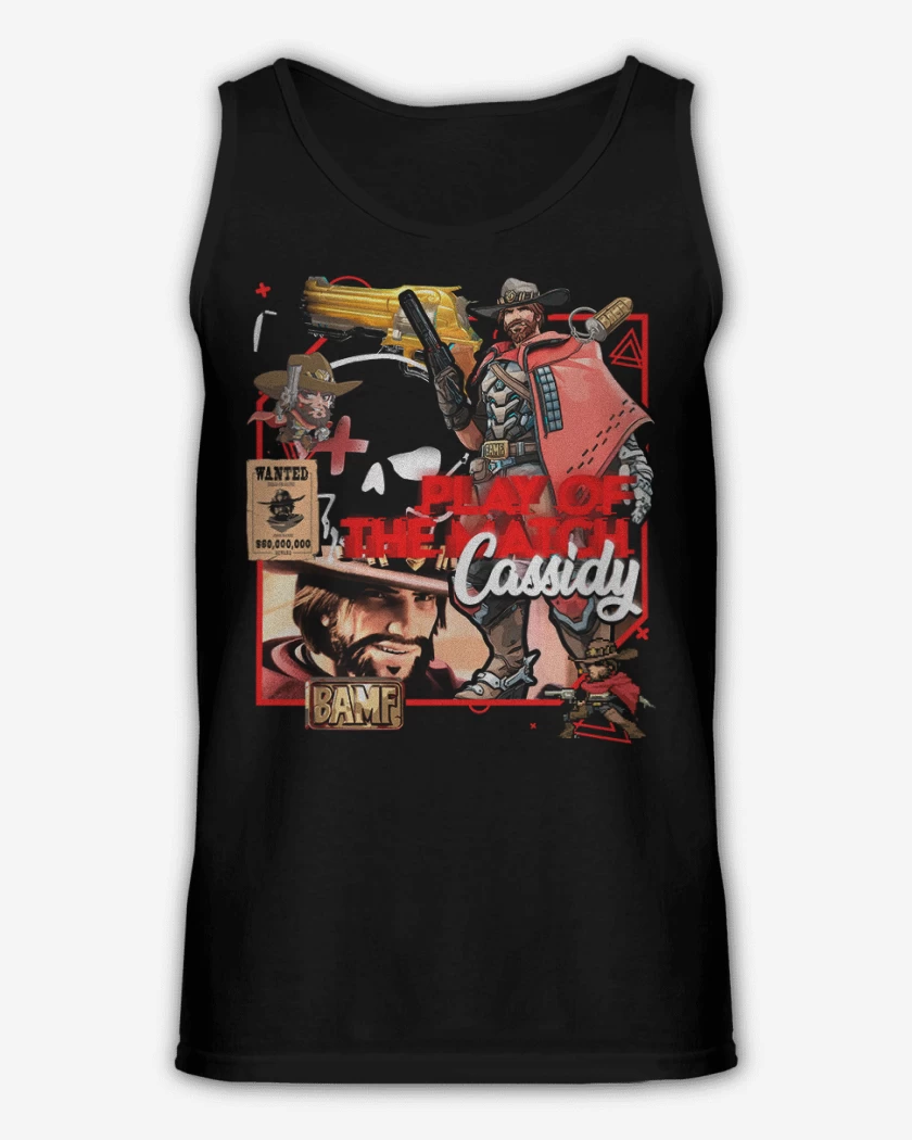 Sudadera Play of the match Cassidy