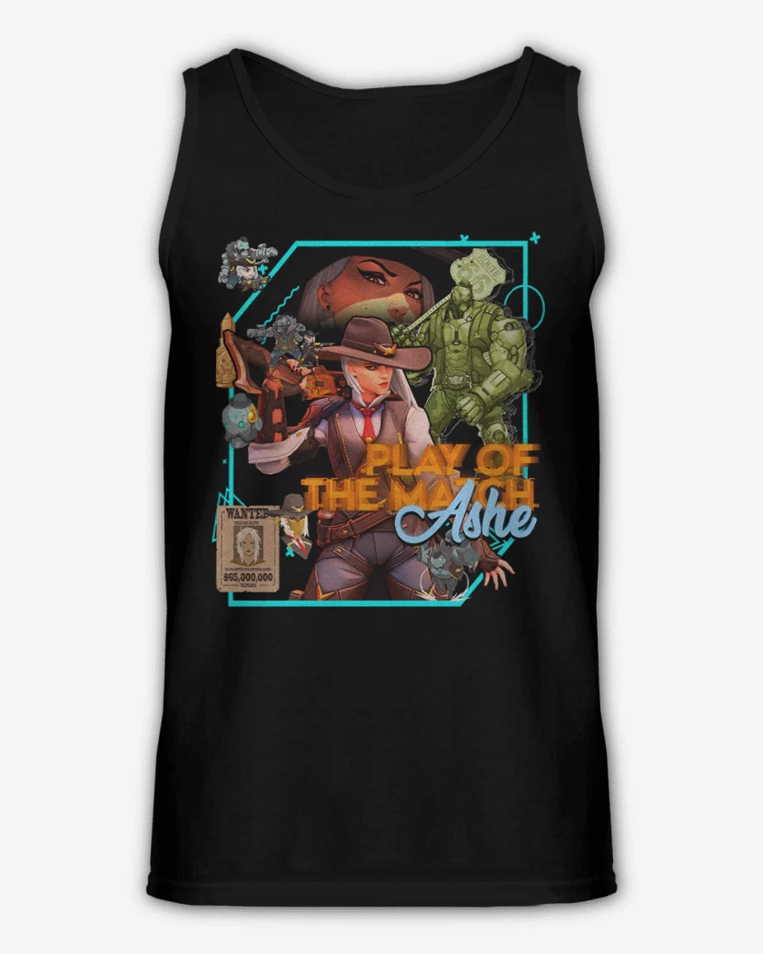 Sudadera Play of the match Ashe