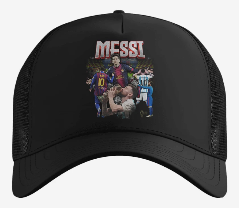 Gorro Messi 