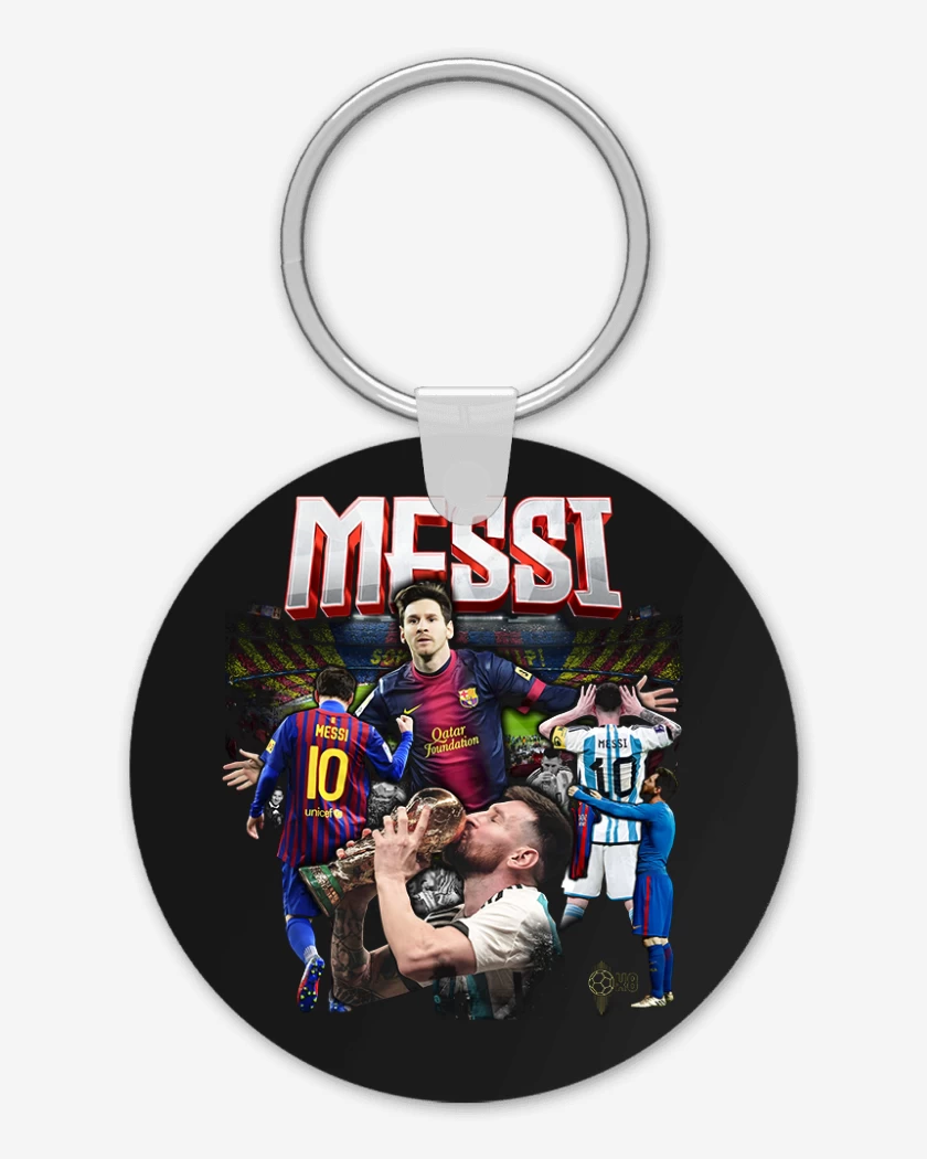 Llavero Messi 